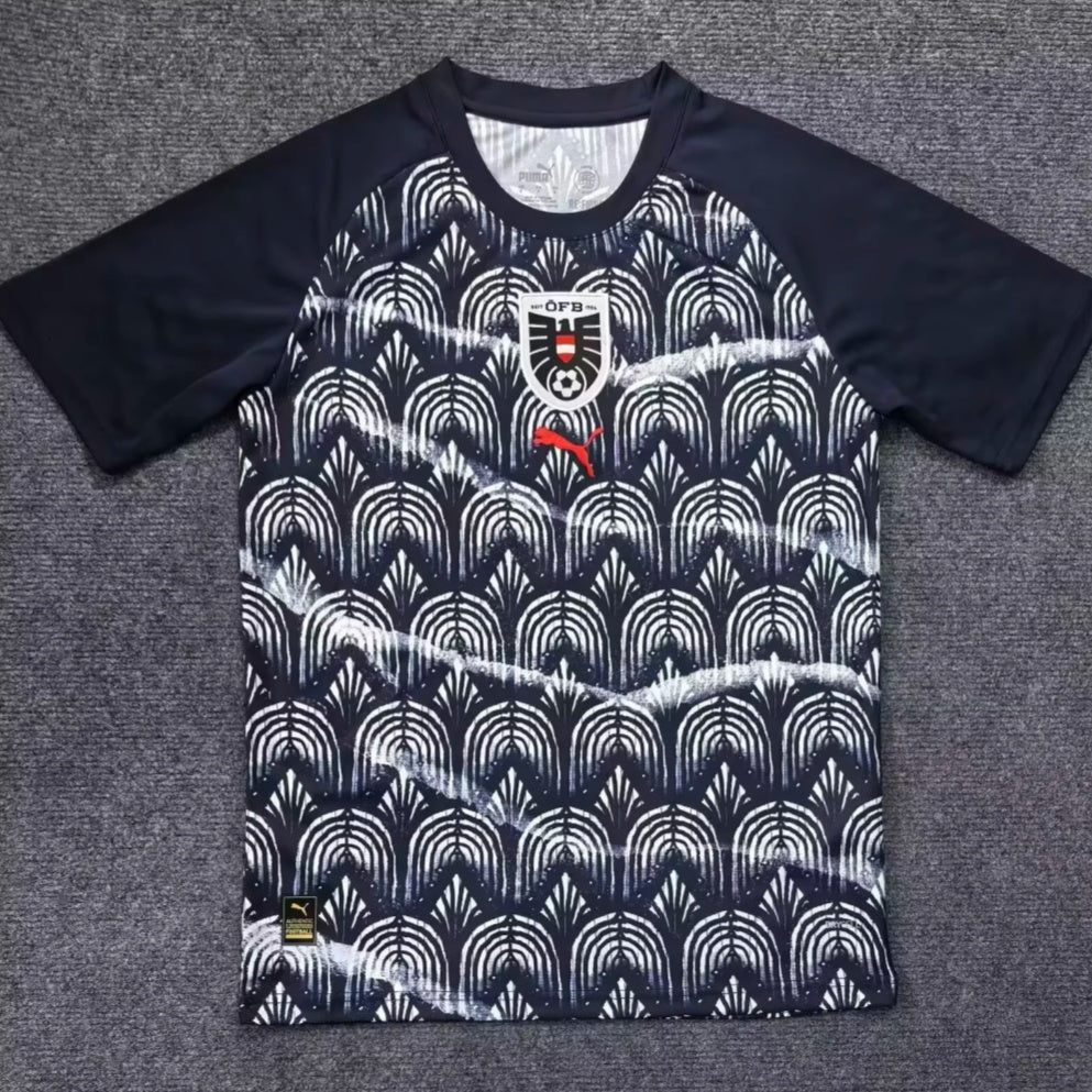 Maillot 25/26 Austria Extérieur