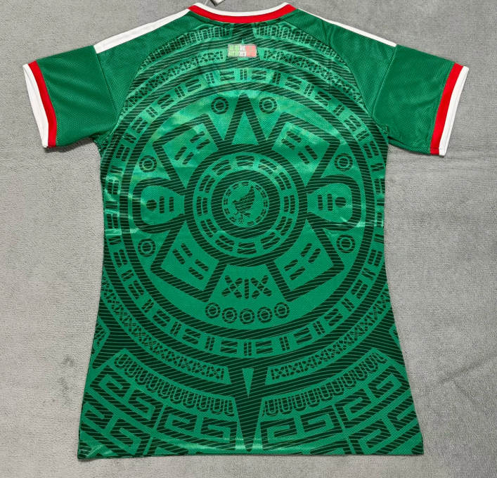 Maillot 26/27 Mexique Domicile woman