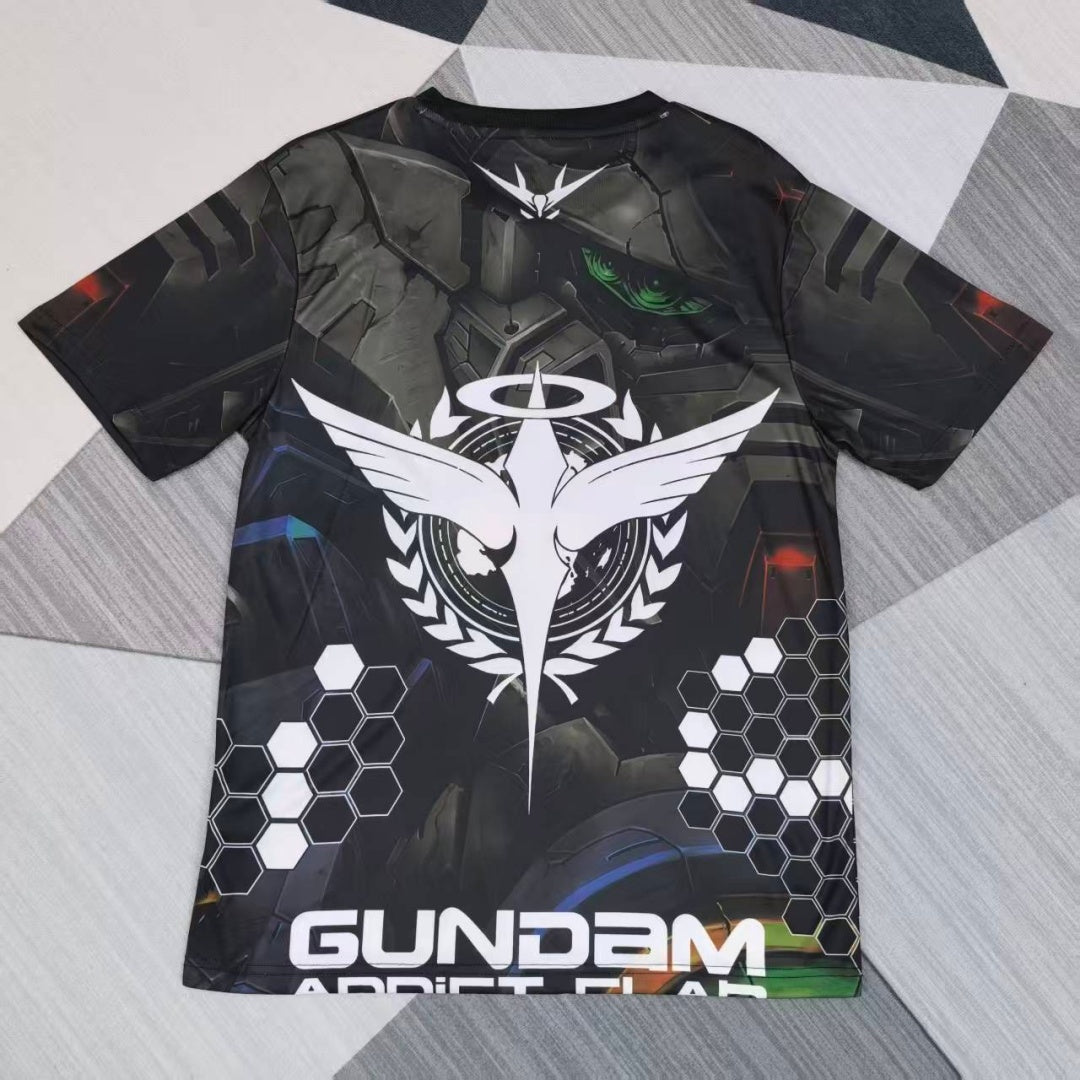 Maillot 25/26 japan anime Spécial black c