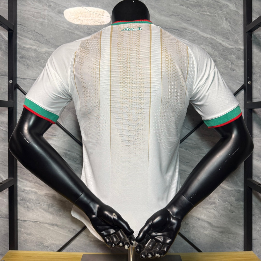 Maillot 25/26 Algérie Domicile player