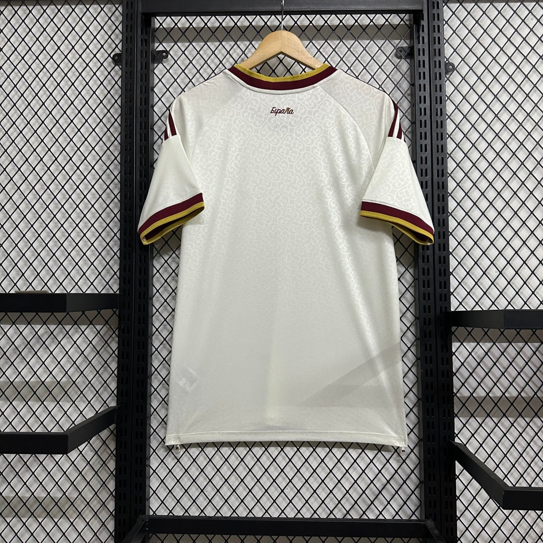 Maillot 2026 Espagne Extérieur