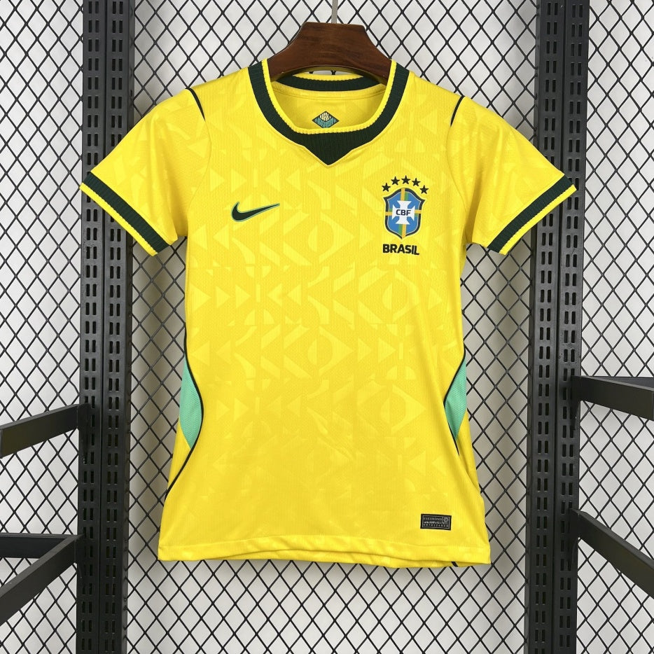 Maillot 2026 Brésil Domicile woman