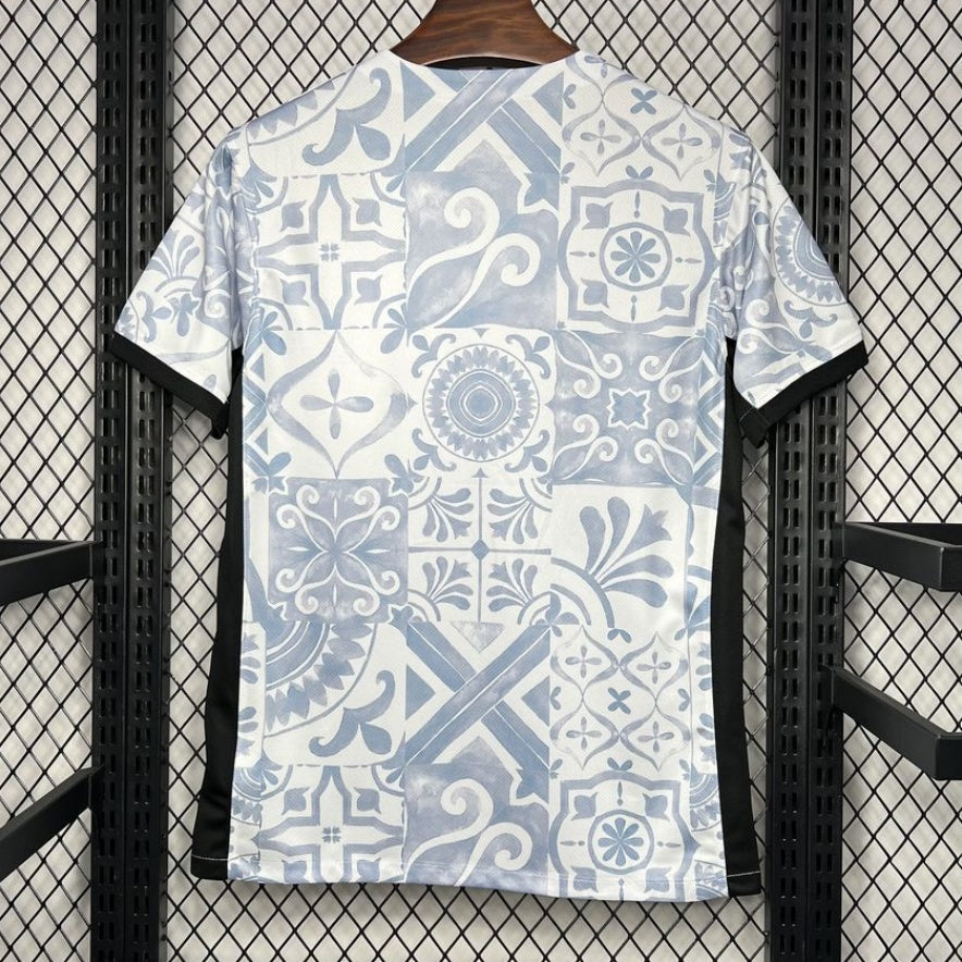 Maillot 24/25 Portugal Blanc Spécial