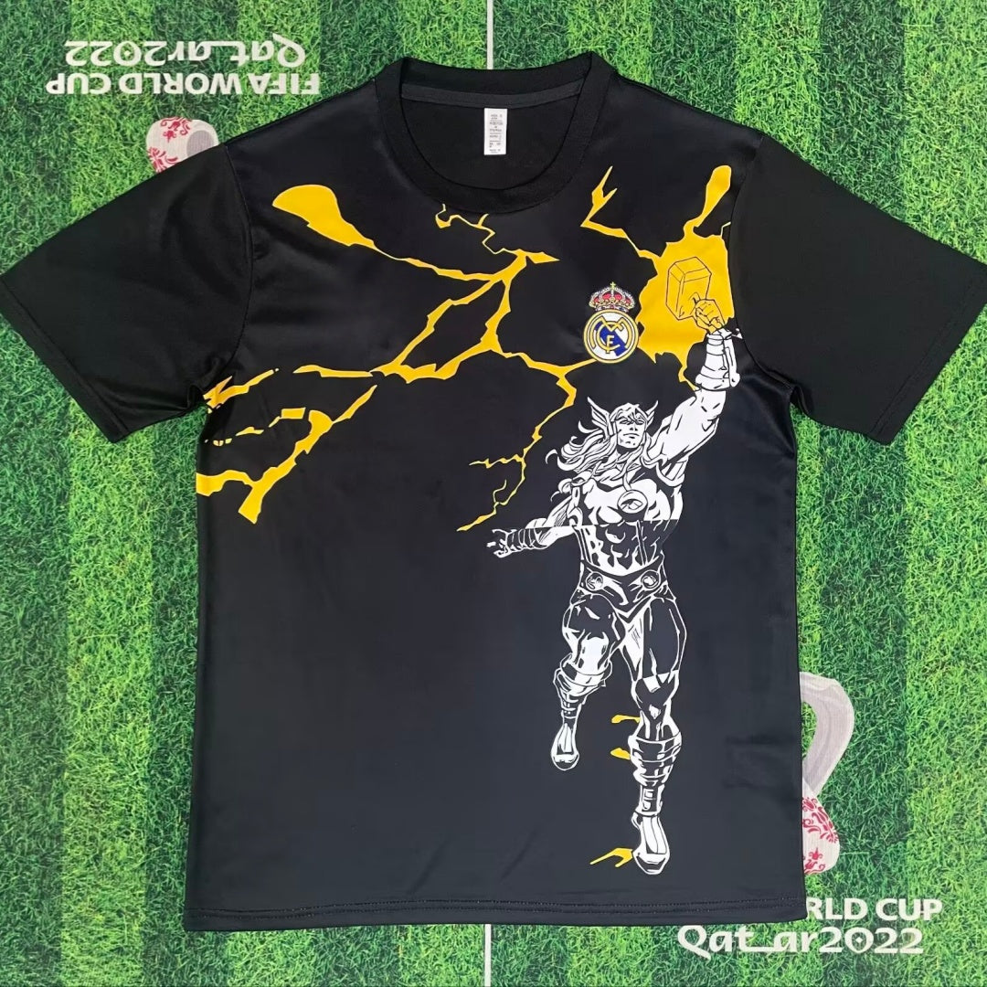 Maillot 25/26 Real Madrid Spécial B