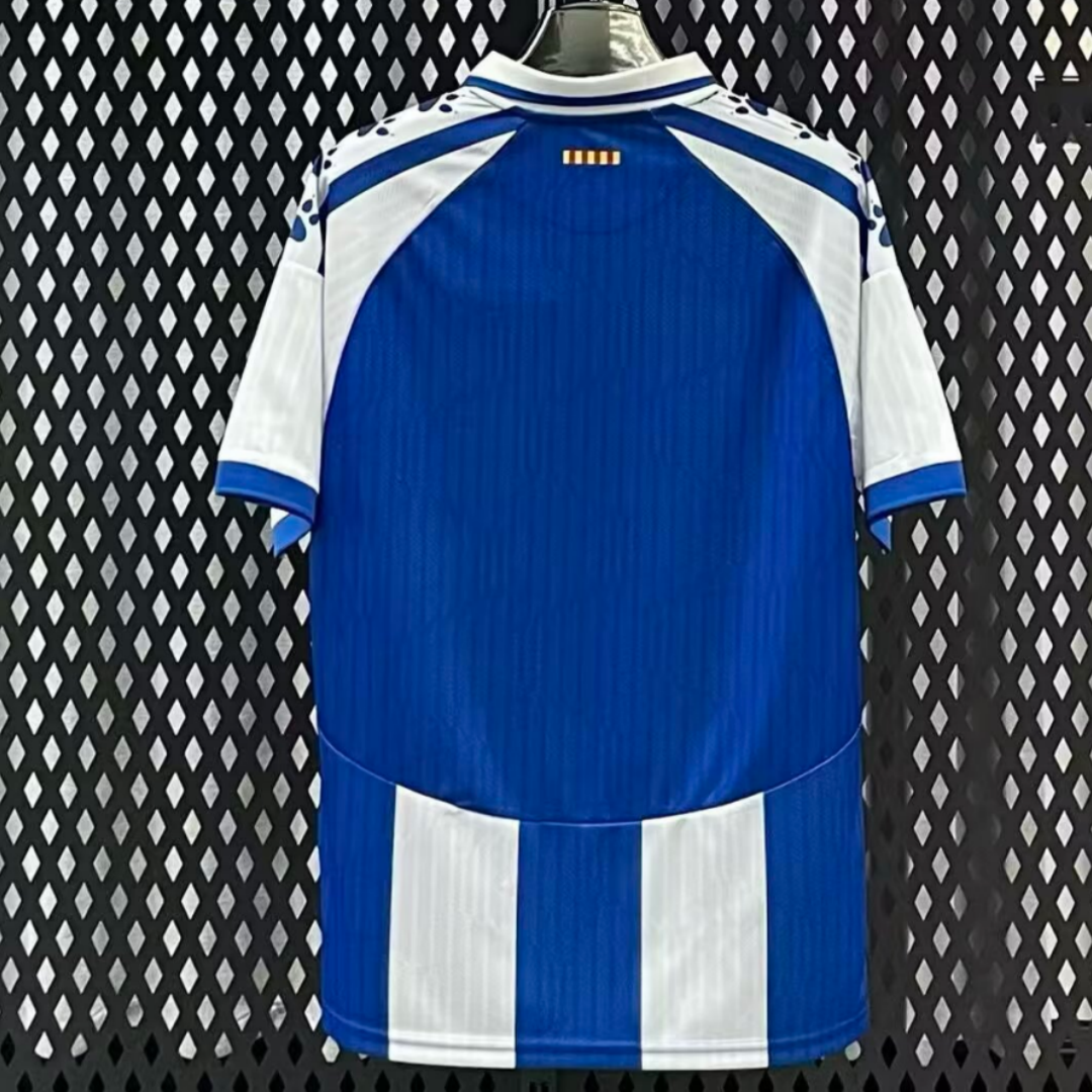 Maillot 25/26 Spanish Domicile