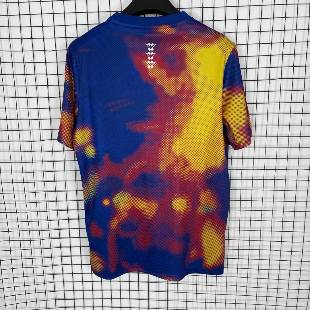 25/26 Maillot AJAX Spécial color