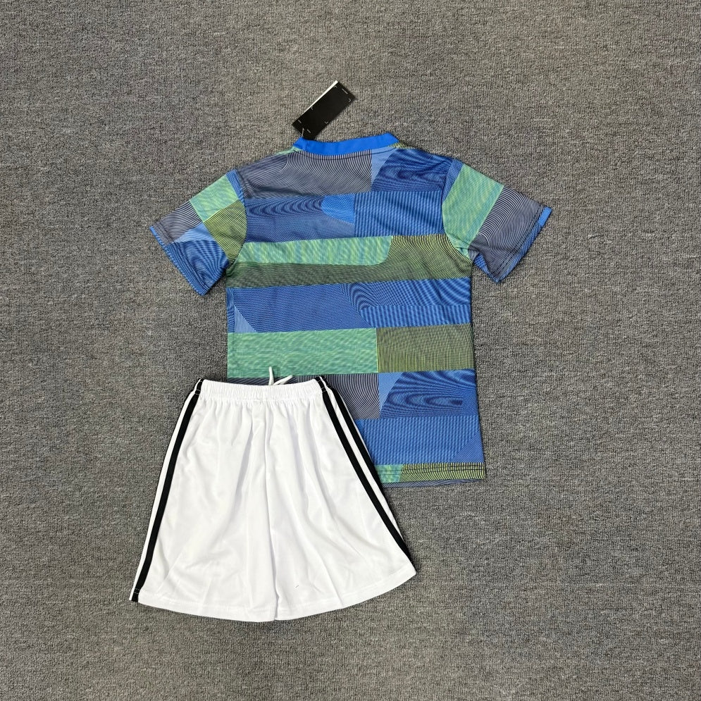 25/26 Ensemble Enfant Real Madrid Spécial blue