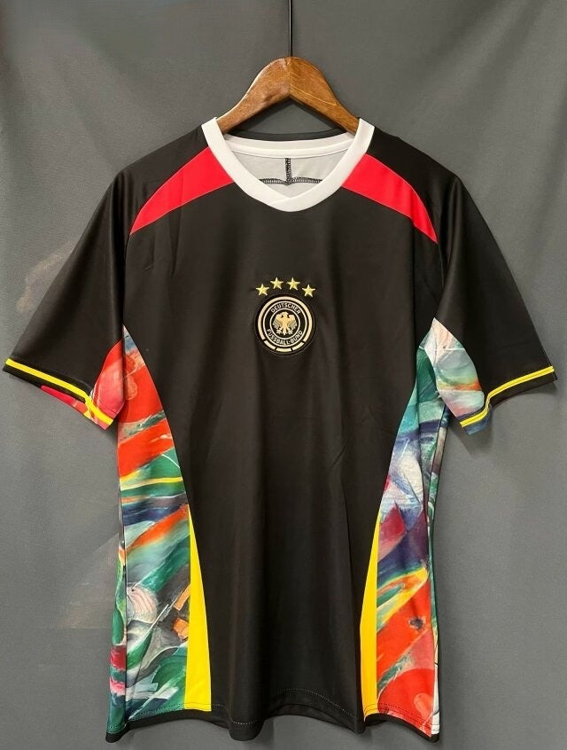 Maillot 24/25 Allemange Noir Spécial - L'Univers du Maillot