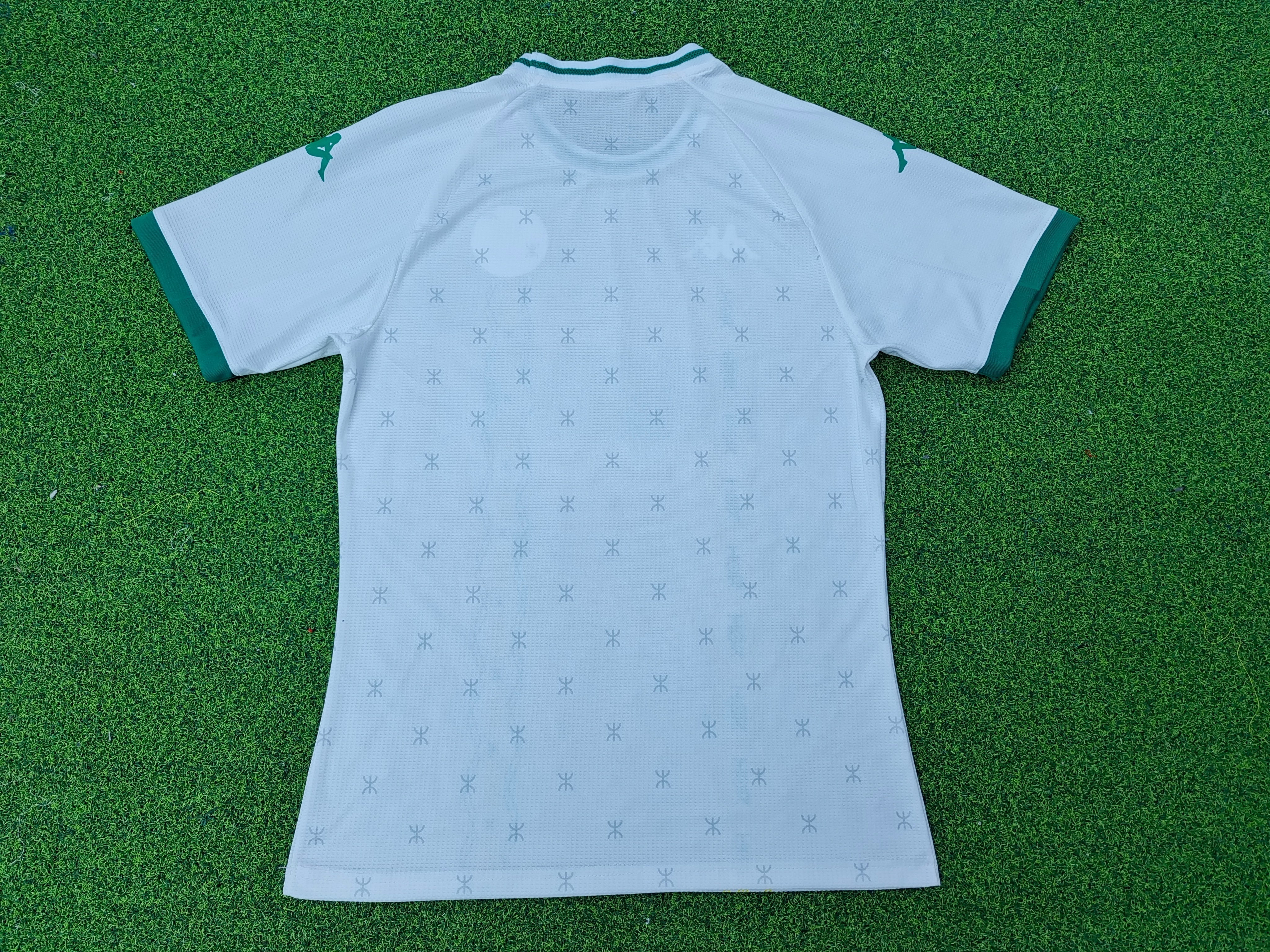 Maillot 24/25 Kabylie Blanc - L'Univers du Maillot