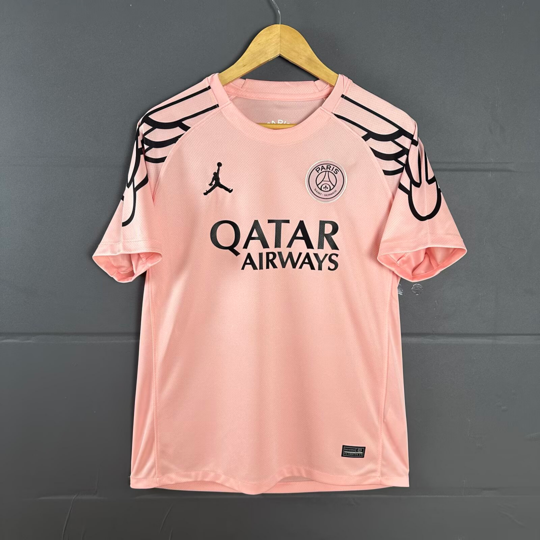 Maillot 25/26 PSG Pink special Entrainement