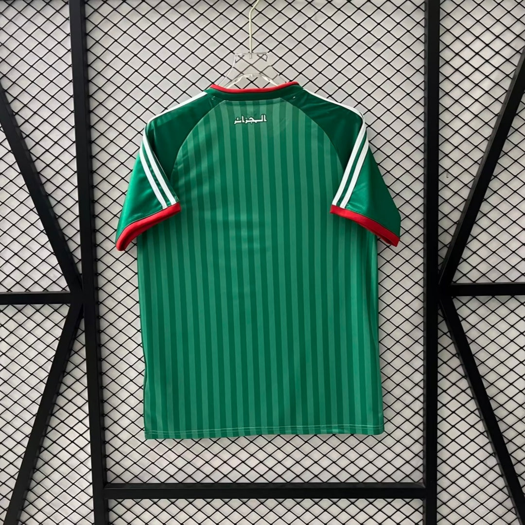 Maillot 25/26 Algérie Extérieur