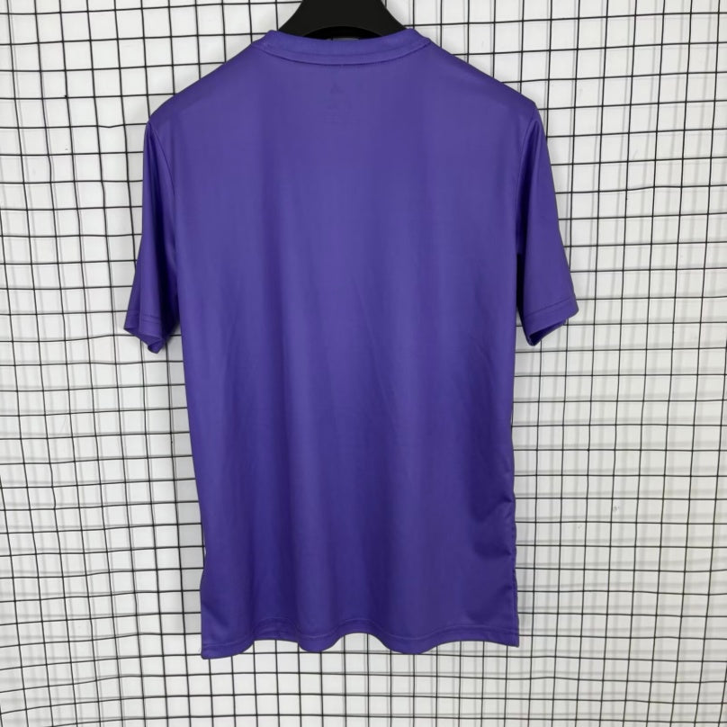 25/26 Maillot Real Madrid Spécial violet