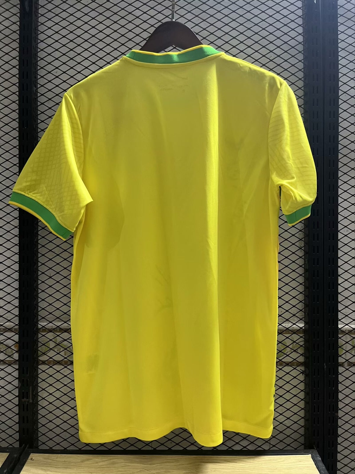 Maillot 24/25 Brésil Jaune Spécial - L'Univers du Maillot