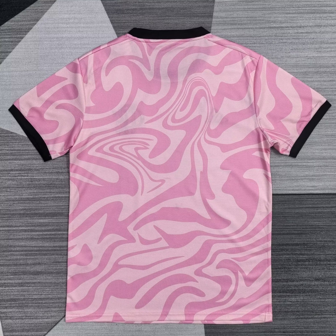 Maillot 24/25 Flamengo Spécial rose Signed edition