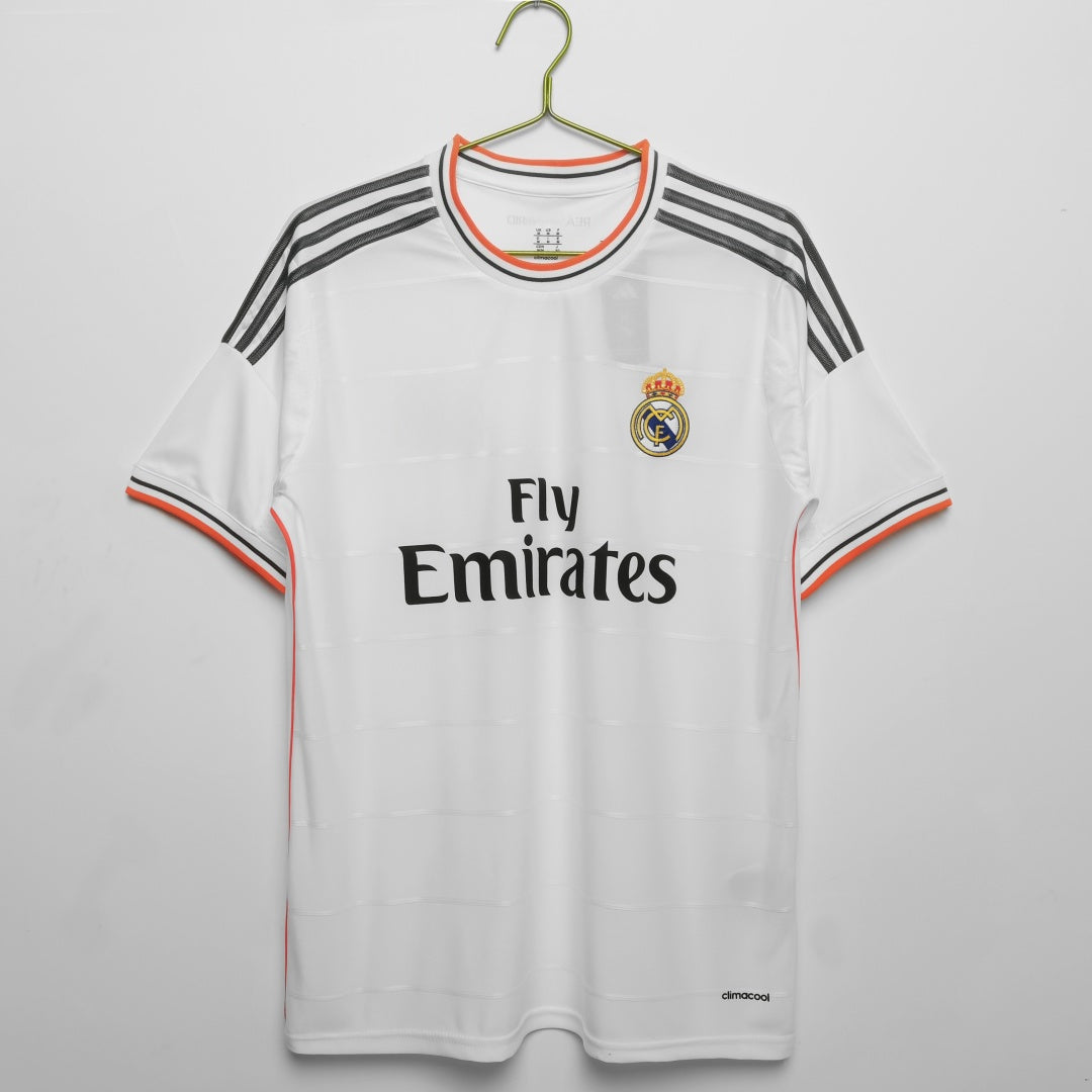 Maillot 13/14 Real Madrid Rétro Domicile