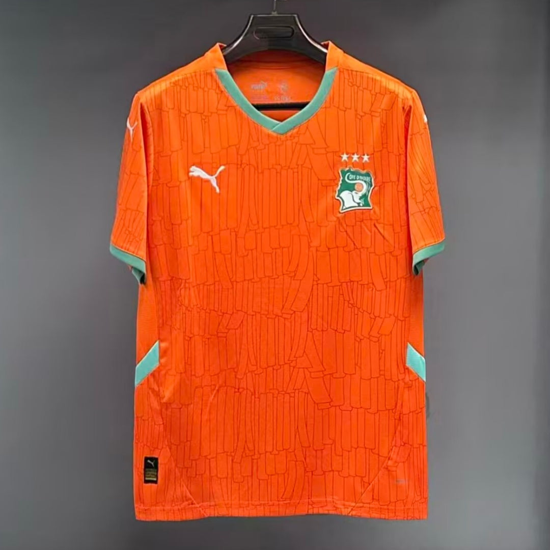 Maillot 24/25 Côte d'Ivoire Spécial