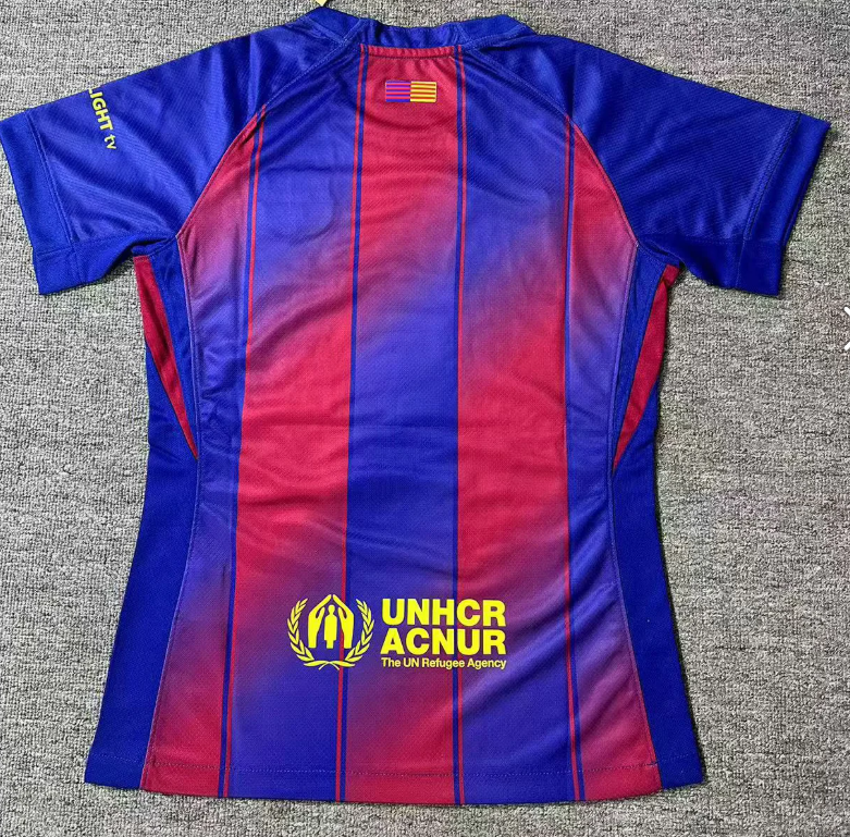 Maillot 24/25 Barcelone Domicile woman