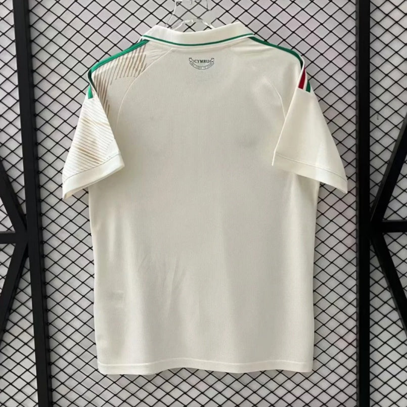 Maillot 25/26 Wales Extérieur