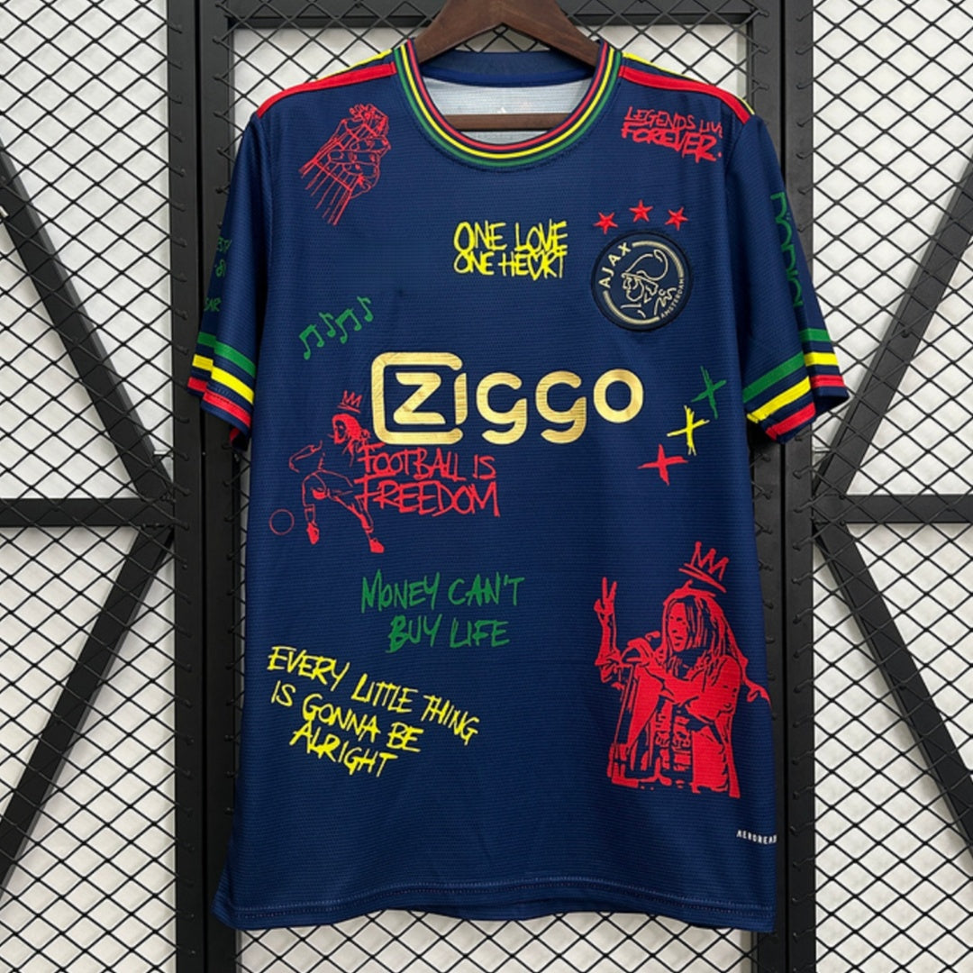 21/22 Maillot AJAX Spécial blue