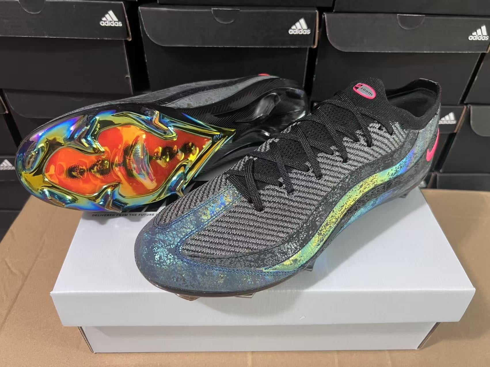 Crampons MAX95 - L'Univers du Maillot