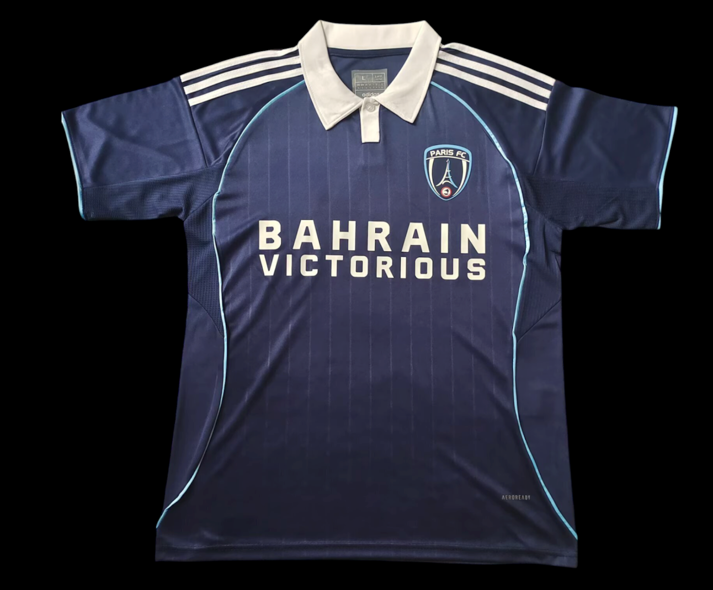 Maillot 25/26 Paris FC Domicile
