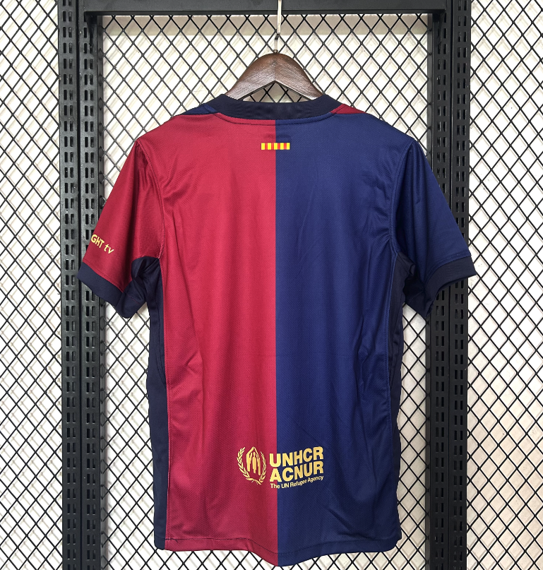 Maillot 24/25 Barcelone Classique - L'Univers du Maillot