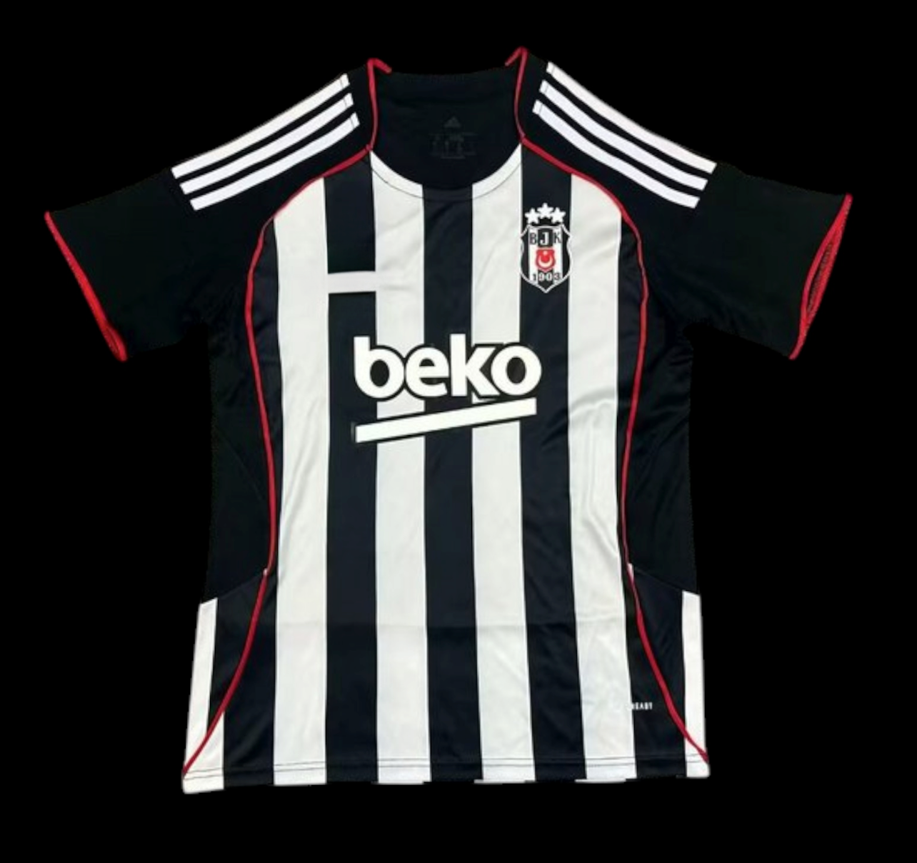 Maillot 25/26 Besiktas Extérieur