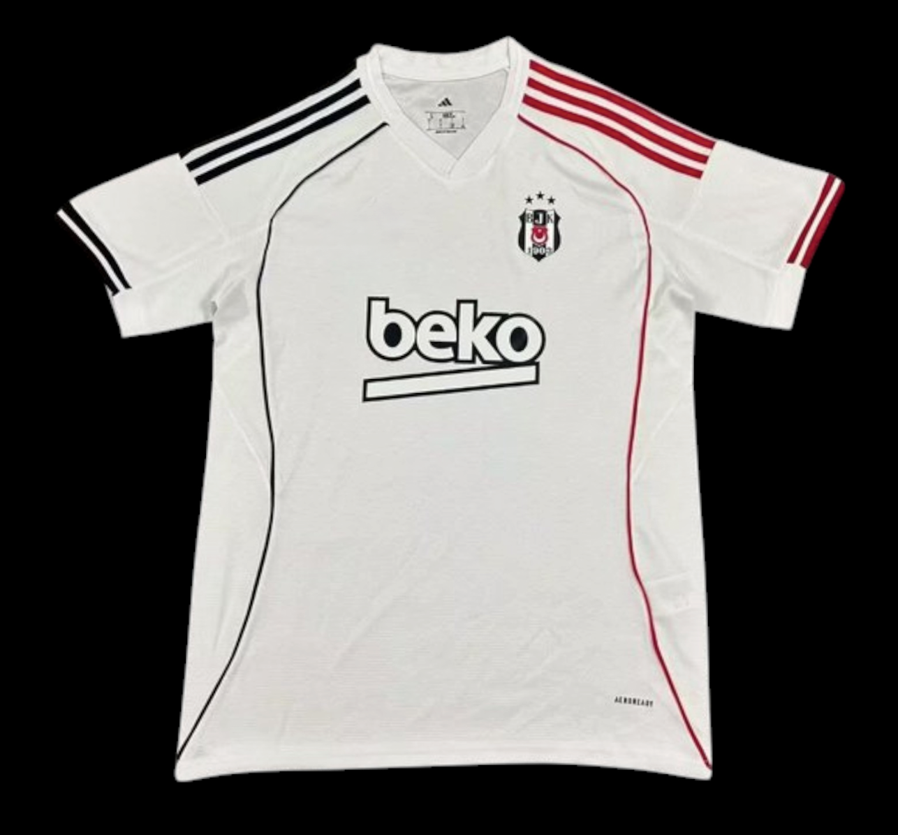 Maillot 25/26 Besiktas Domicile