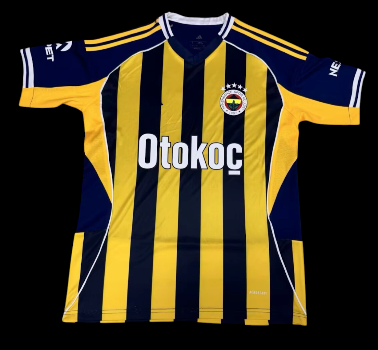 Maillot 25/26 Fenerbahce Domicile