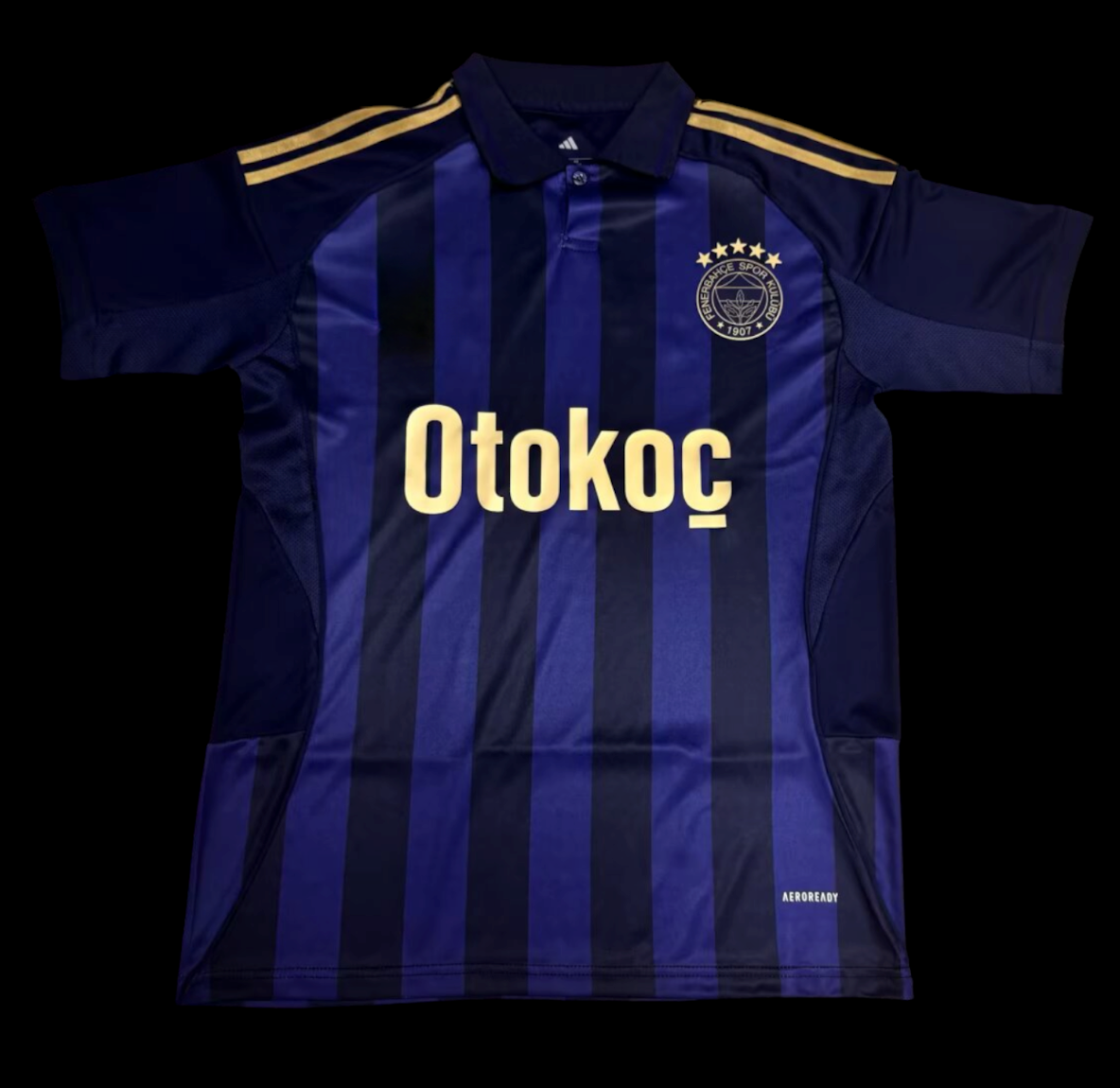 Maillot 25/26 Fenerbahce Third