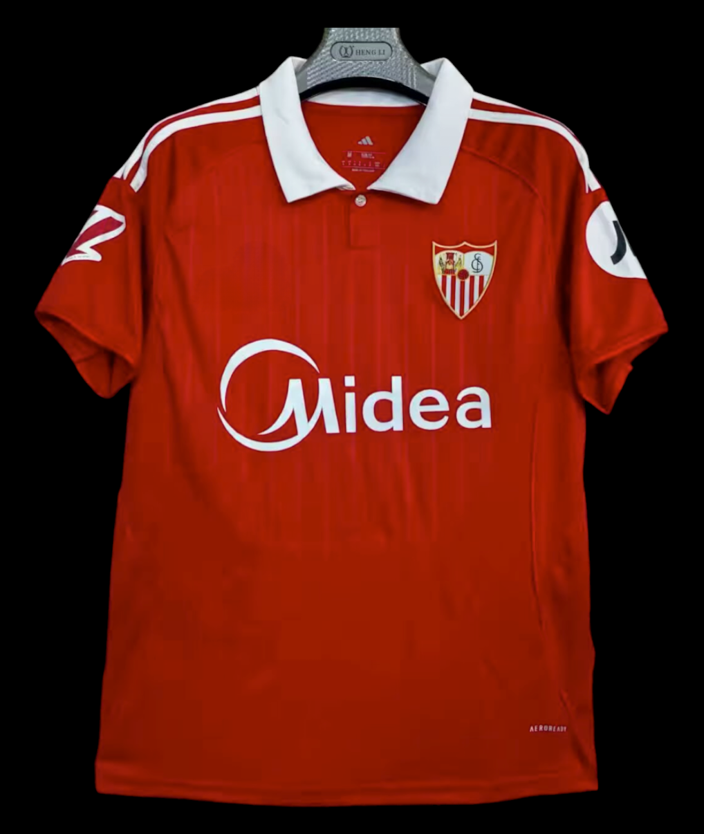 Maillot 25/26 Seville Extérieur