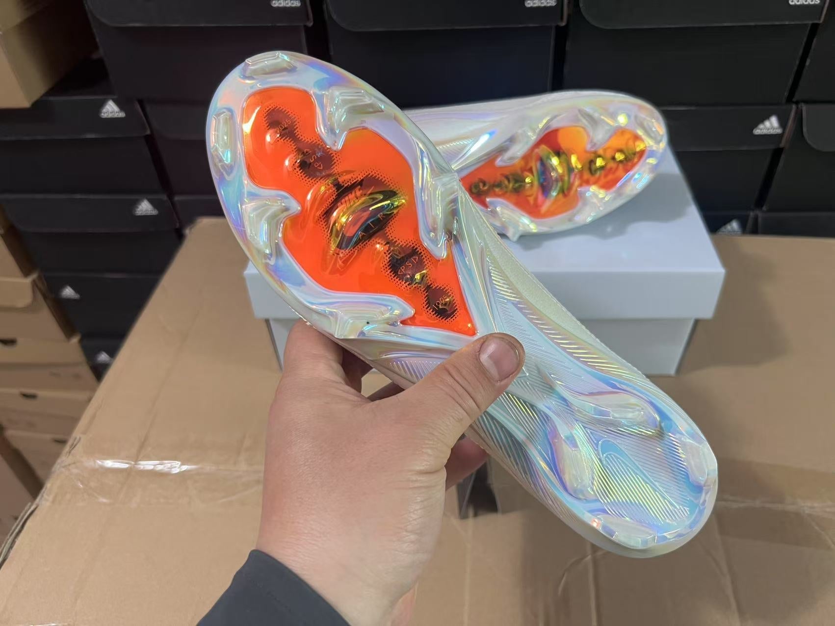 Crampons Max95 - L'Univers du Maillot