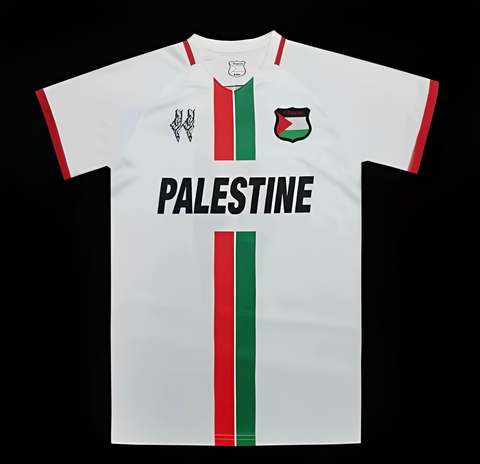 Palestine maillot Édition spéciale Blanc 2023 2024 - L'Univers du Maillot