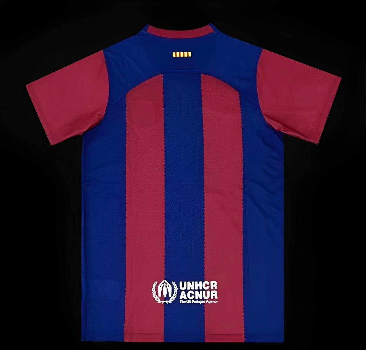 FC Barcelone maillot Édition spéciale Rolling Stones 2023 2024 - L'Univers du Maillot
