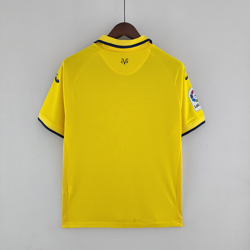 Villarreal maillot Domicile 2022/2023 - L'Univers du Maillot