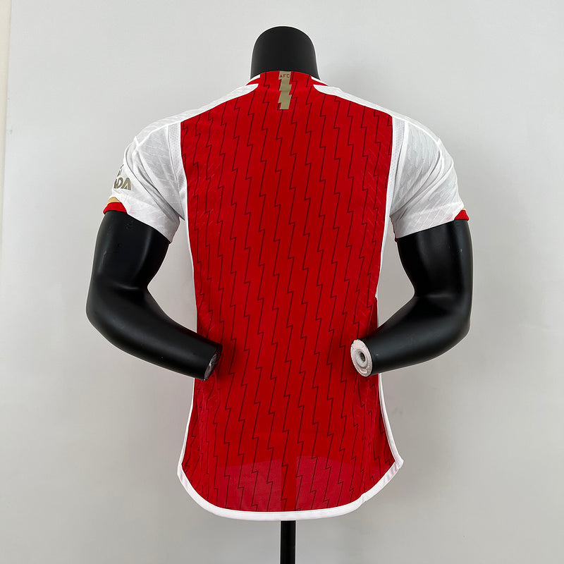 Arsenal maillot Domicile version Player 2023 2024 - L'Univers du Maillot