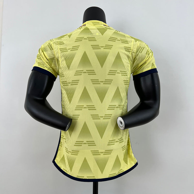Arsenal maillot Player Jaune 2023 2024 - L'Univers du Maillot