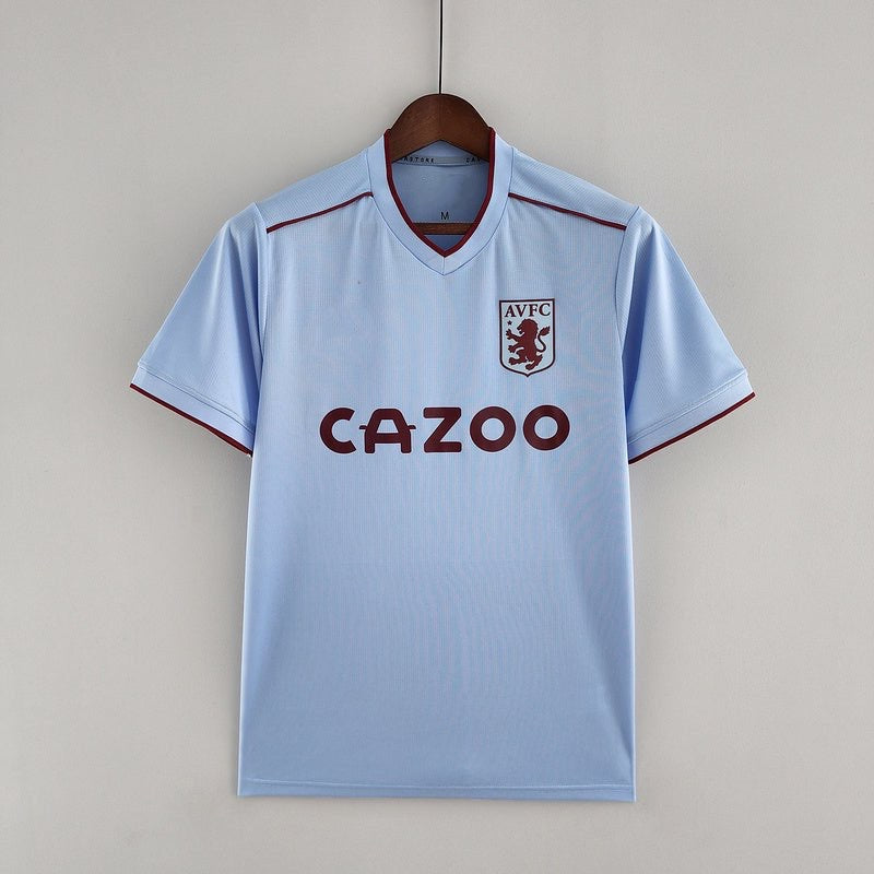 Aston Villa maillot Extérieur 2022 2023 - L'Univers du Maillot