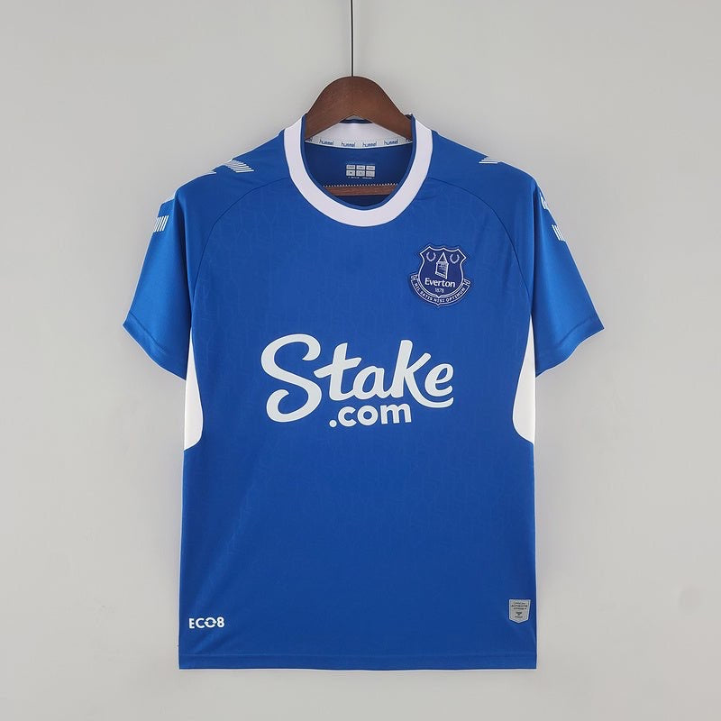 Everton maillot Domicile 2022 2023 - L'Univers du Maillot