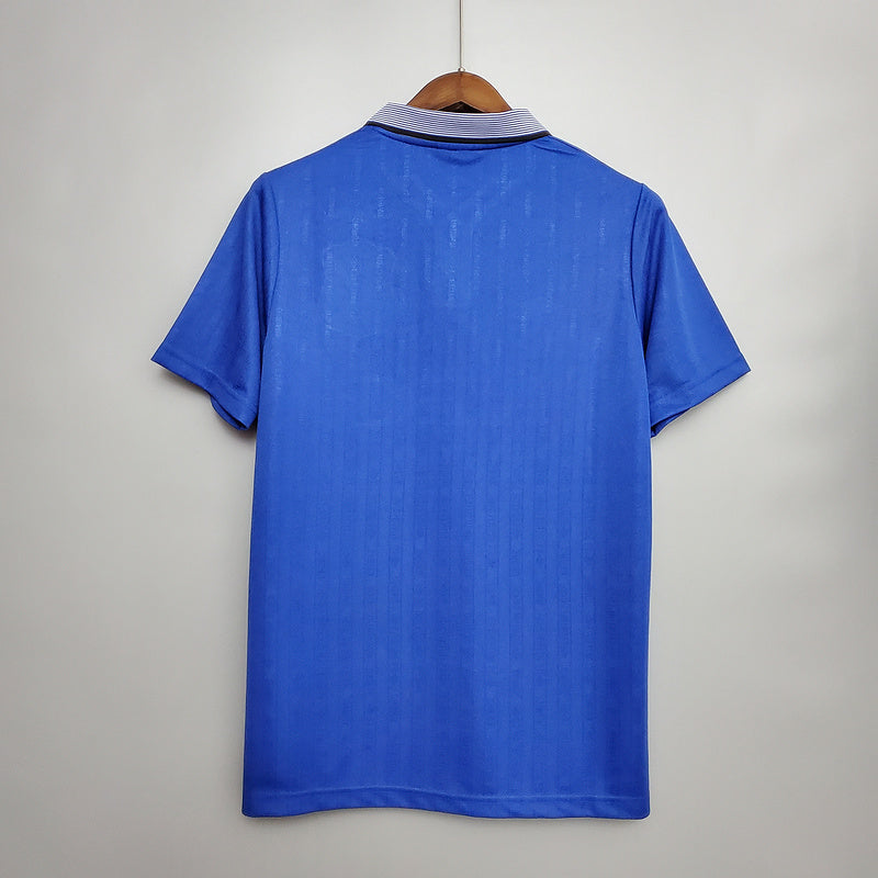 Everton maillot Domicile Retro 1994 1995 - L'Univers du Maillot