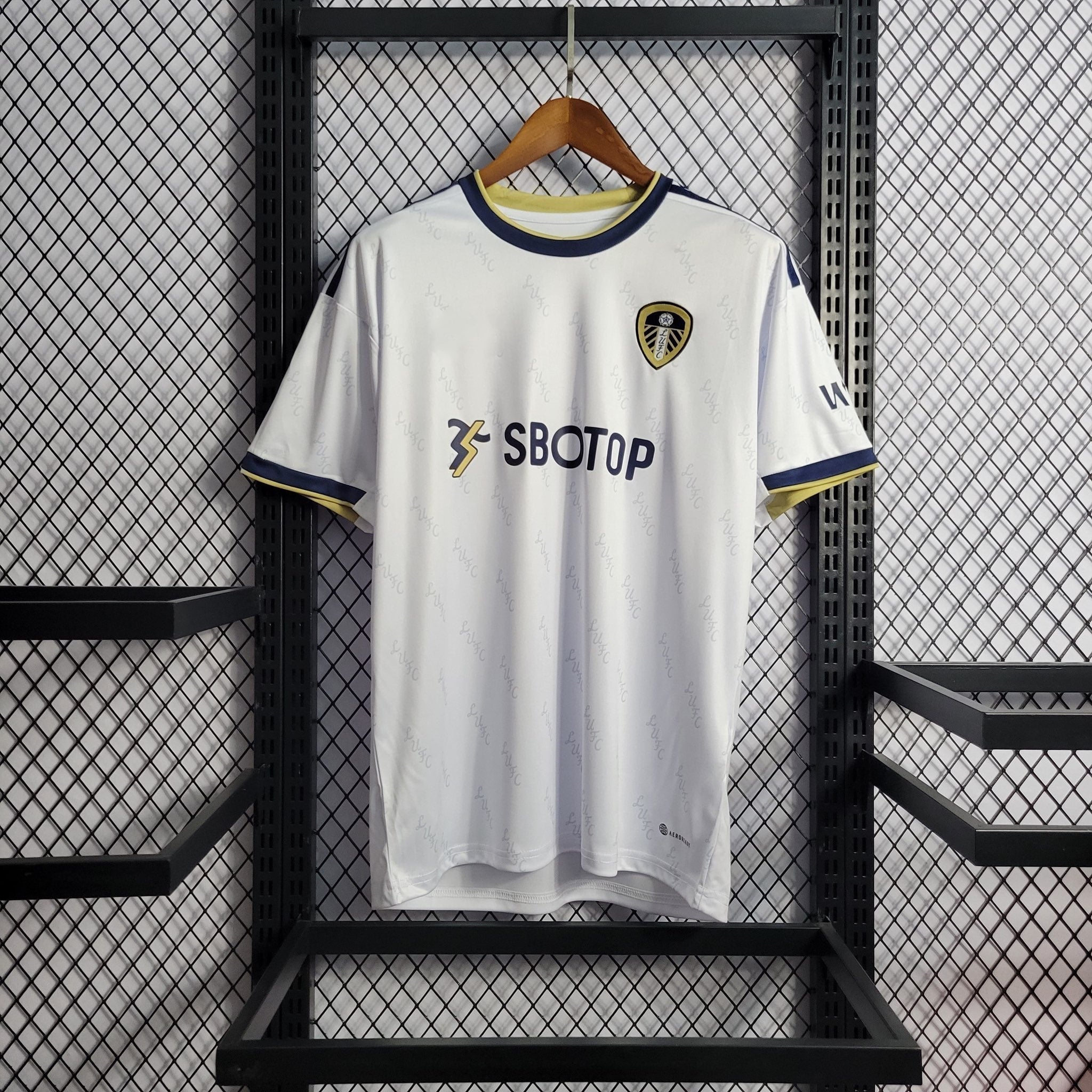 Leeds maillot Domicile 2022 2023 - L'Univers du Maillot