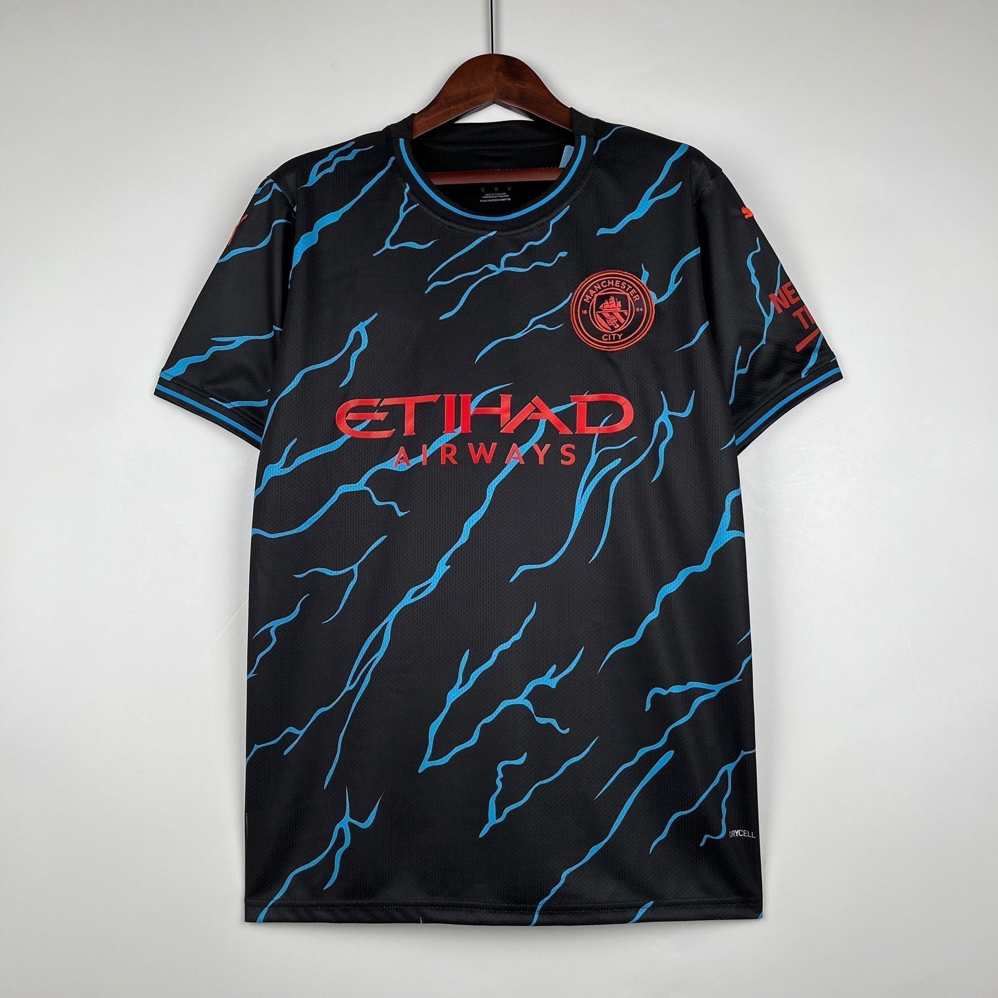 Manchester City Édition spéciale 2023 2024 - L'Univers du Maillot