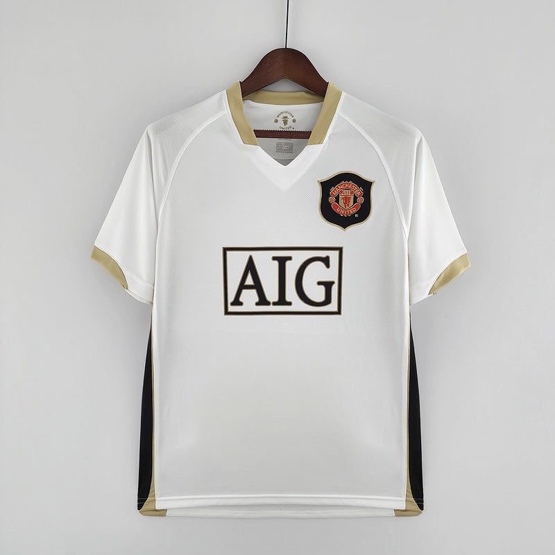 Manchester United maillot Retro 2006 2007 - L'Univers du Maillot