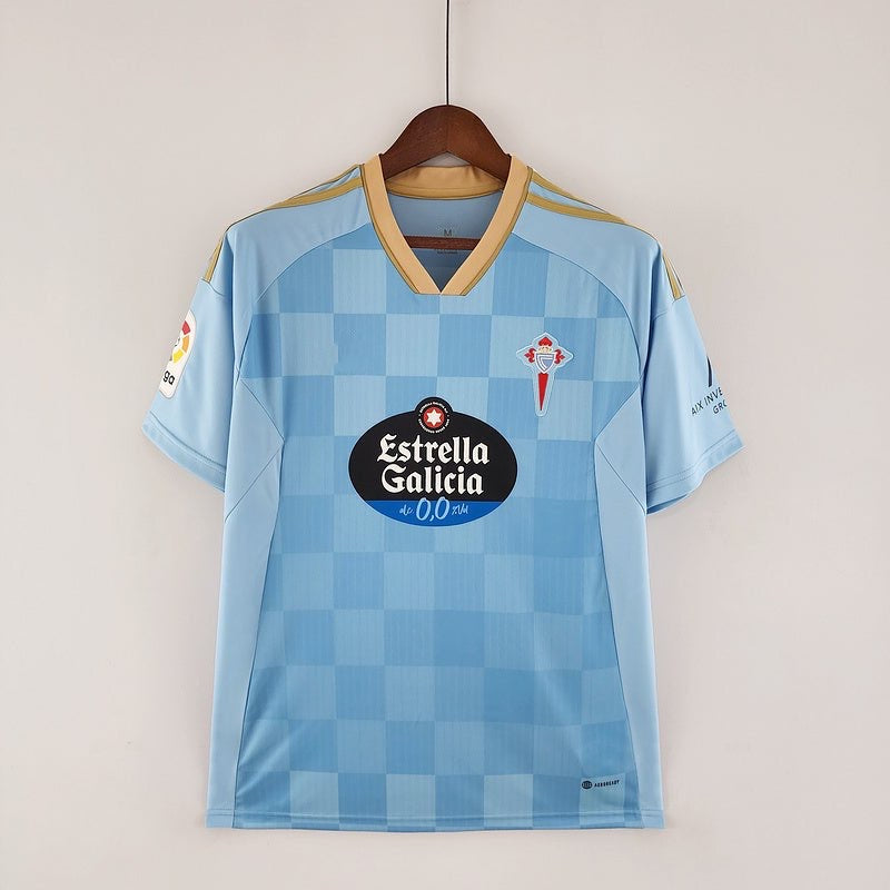 Celta Vigo maillot Domicile 2022 2023 - L'Univers du Maillot