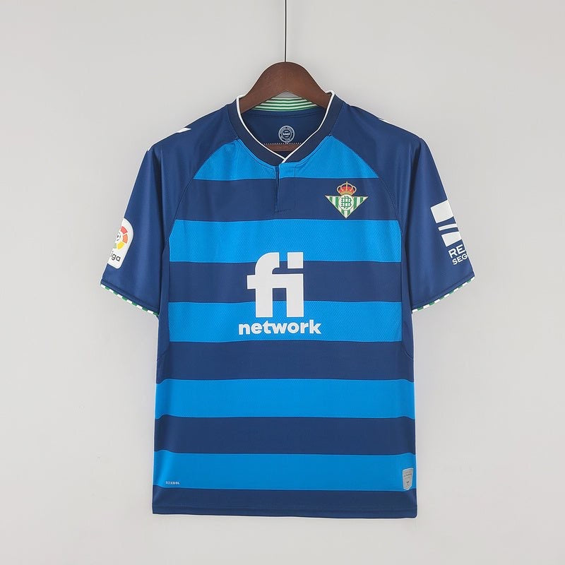 Real Betis away 2022 2023 - L'Univers du Maillot