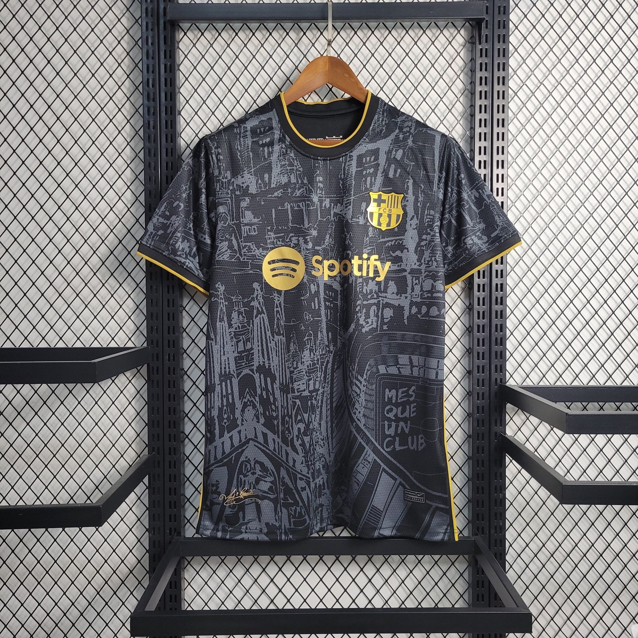 FC Barcelone maillot Édition spéciale 2023 2024 - L'Univers du Maillot