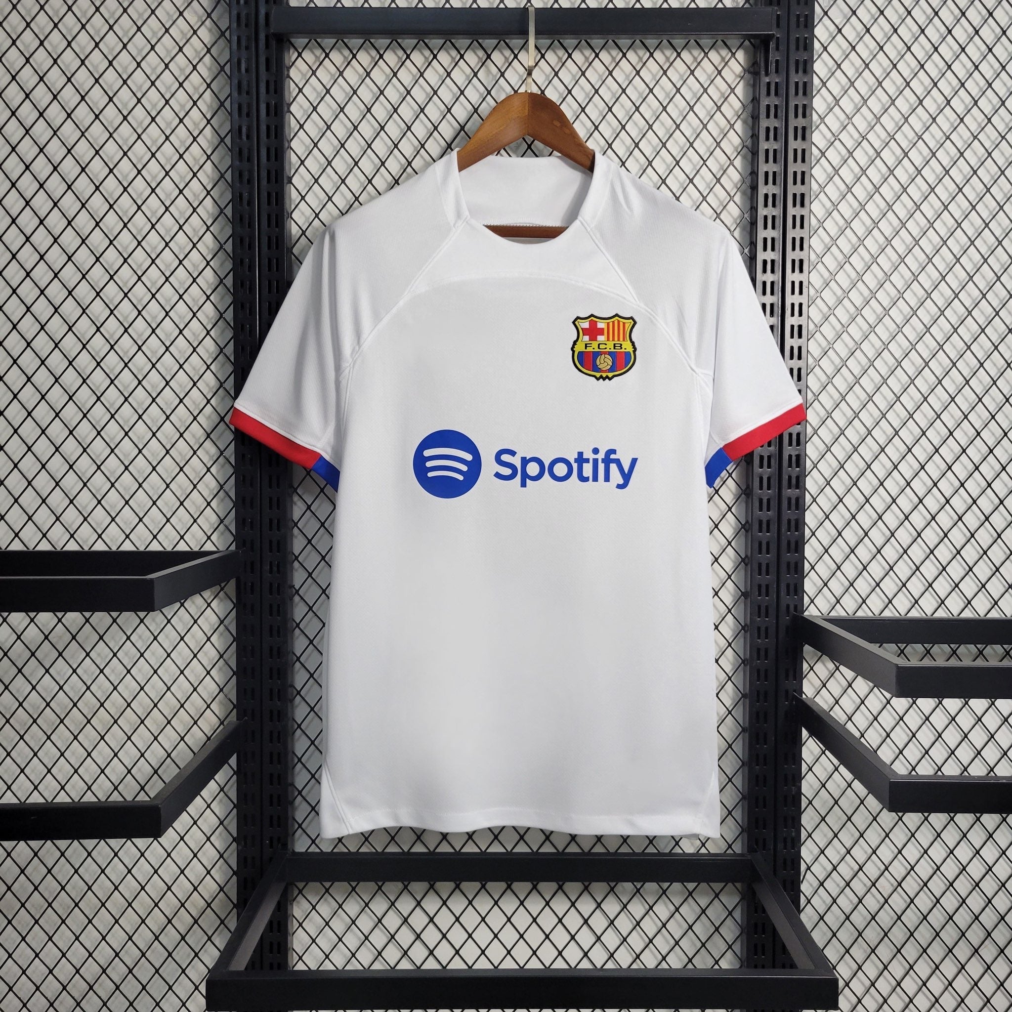 FC Barcelone maillot Extérieur 2023 2024 - L'Univers du Maillot