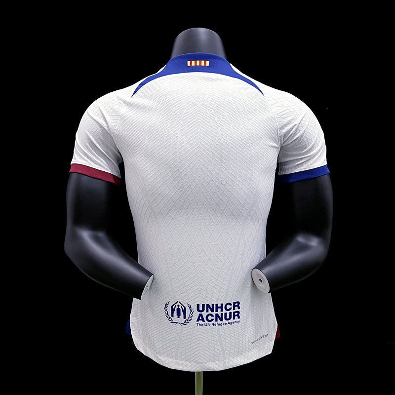 FC Barcelone maillot fourth version Player 2023 2024 - L'Univers du Maillot