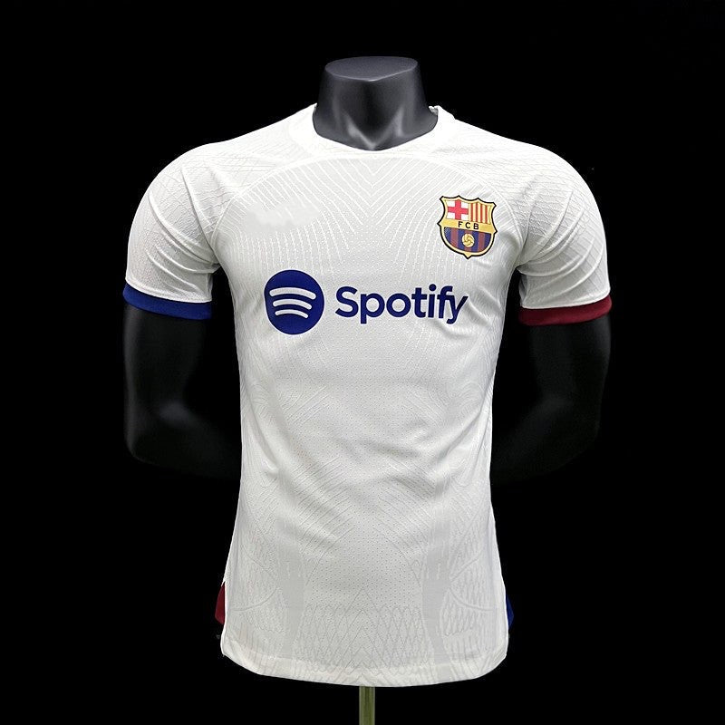FC Barcelone maillot fourth version Player 2023 2024 - L'Univers du Maillot