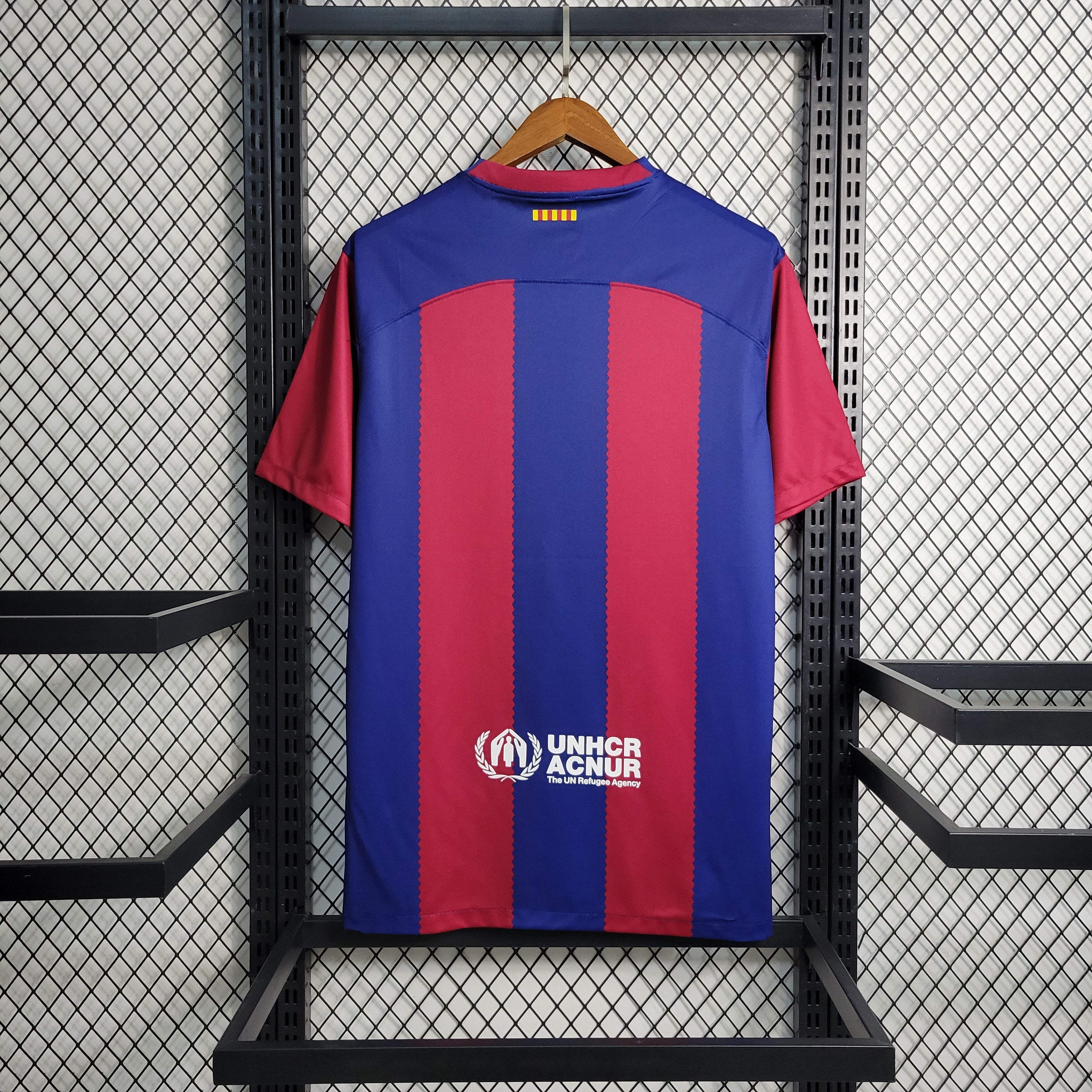 FC Barcelone maillot Domicile 2023 2024 - L'Univers du Maillot